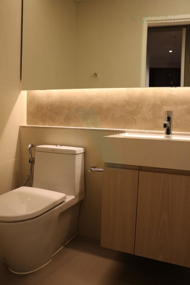 picture 📌 For Rent Condo THE LUMPINI 24 Building 1, Floor 3,2 bed room, Room size 55.00 sqm - 8/8