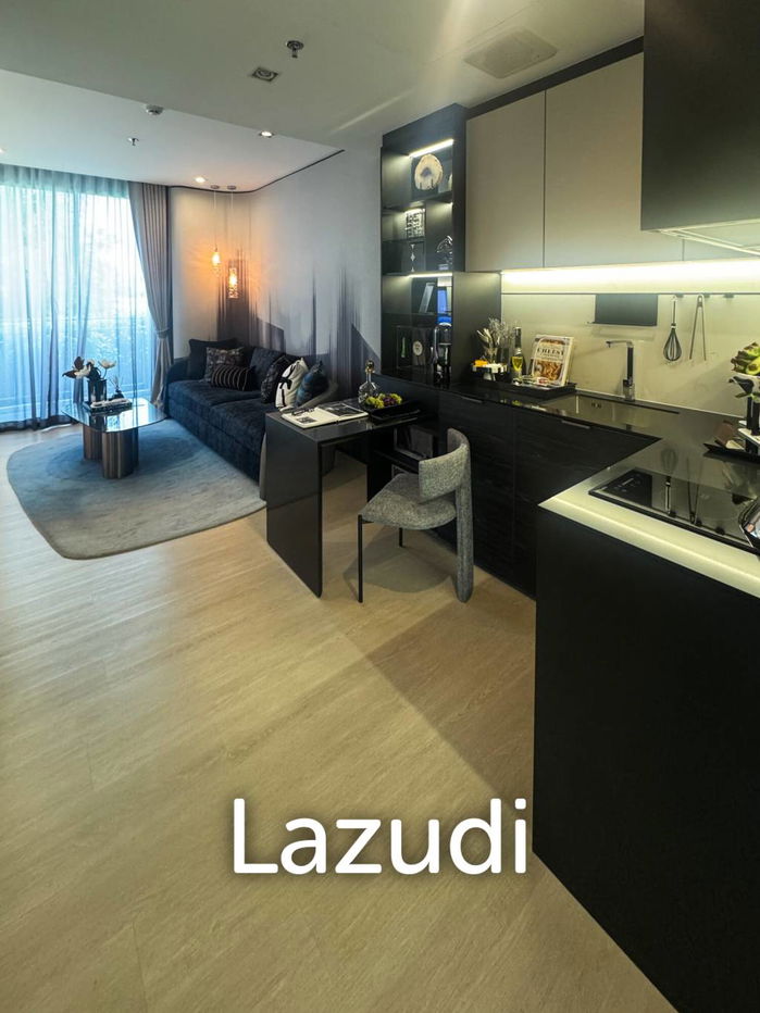 picture 1 Bed 1 Bath 46 SQ.M  Wan Vayla Na Chaophraya - 1/12