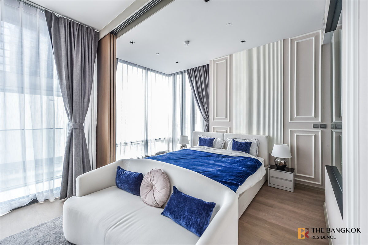 รูป แอชตัน สีลม ใกล้ BTS สถานีช่องนนทรี คอนโด Luxury พร้อมอยู่บนทำเลที่ดีที่สุด - รูปที่ 8/10