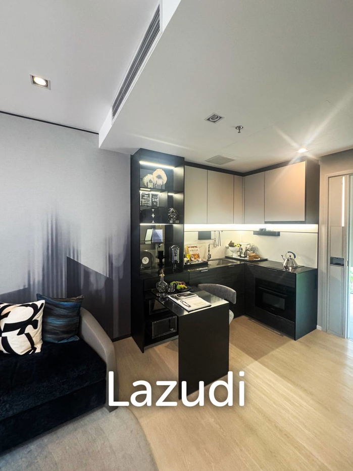 picture 1 Bed 1 Bath 46 SQ.M  Wan Vayla Na Chaophraya - 2/12