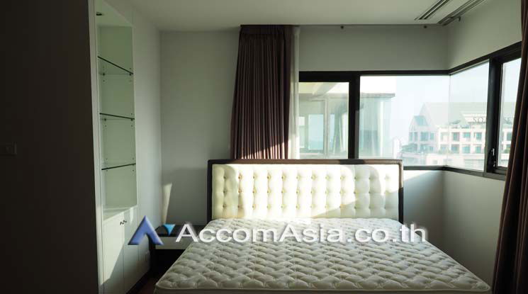 รูป 🔼🔽 AccomA 📩  Modern condominium with great natural light in Sathorn (AA17935) - รูปที่ 8/13