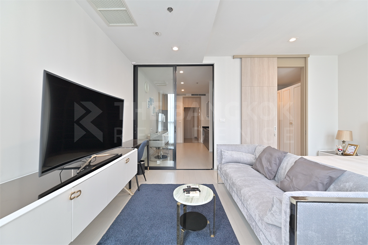 รูป โนเบิล เพลินจิต ยูนิต Luxury หรูหราแบบไม่ต้องรอ ใกล้ BTS สถานีเพลินจิต - รูปที่ 8/10