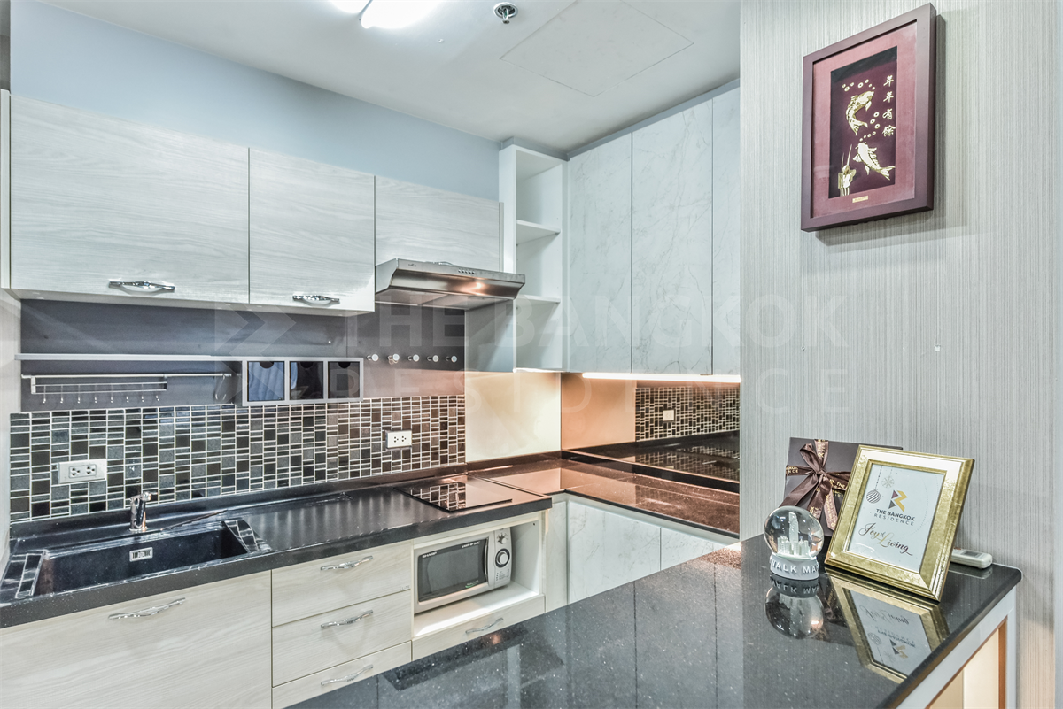 รูป ยูนิต Luxury หรูหราแบบไม่ต้องรอ วิลล่า ราชเทวี ใกล้ BTS สถานีราชเทวี - รูปที่ 10/10