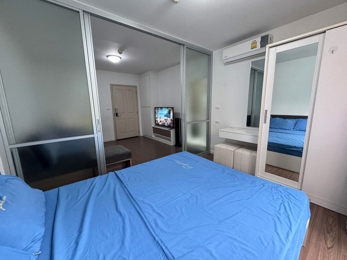 picture ✅sale dcondo nim, 2nd floor, pool view, 30 sq.m., Building B ☎️064-792-4426 (Ben) - 4/20