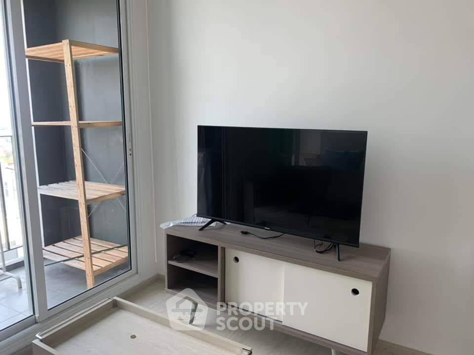 picture 1-BR Condo at Chapter One Eco (Ratchada-HuaiKhwang) near MRT Huai Khwang (ID 1760368) - 5/12