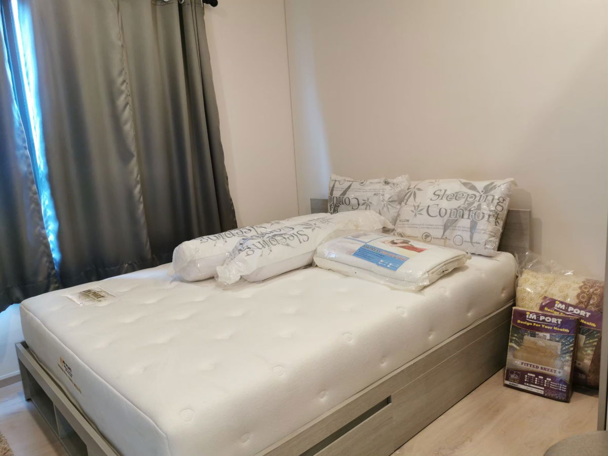picture 🌿 For Rent: Escent Park Ville – Garden View, Building B, 8th Floor - 3/15