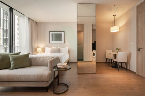 📌 ให้เช่าคอนโด พาร์ค 24 เฟส 2 อาคาร 6 ชั้น 18 สตูดิโอ ขนาด 33 ตรม ใกล้ ดิ เอ็มดิสทิค