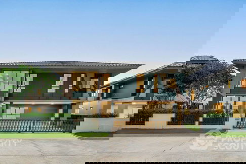 บ้าน 4-ห้องนอน ที่ สราญสิริ ศรีวารี 2 ใกล้ ท่าอากาศยานสุวรรณภูมิ (ID 1501781)