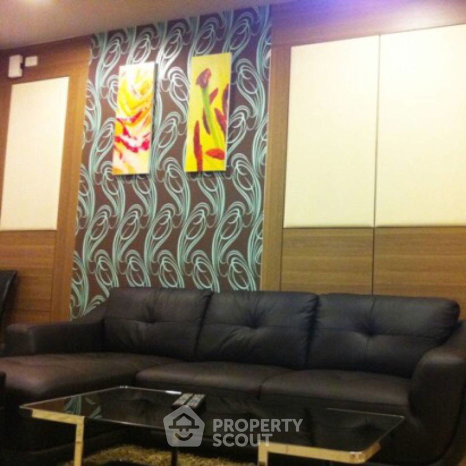 picture 1-BR Condo at Hive Sathorn near BTS Krung Thon Buri (ID 389861) - 4/4