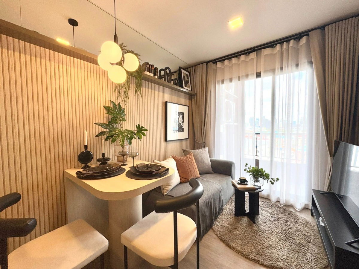 picture Code: KJ7649  for rent NIA by Sansiri // Line ID: @kjcondo (with @) // - 1/8