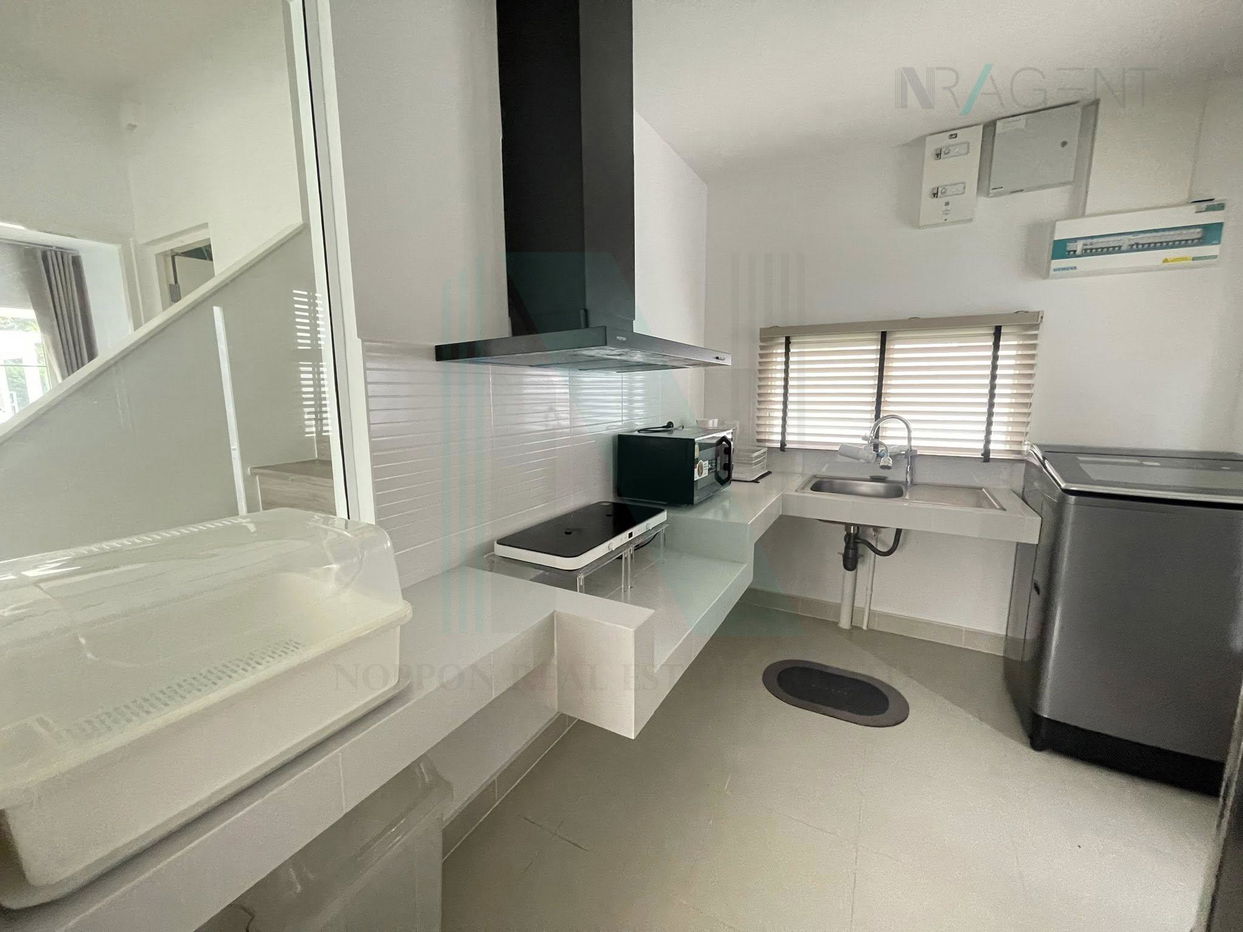 picture 📌 For Sell House VILLAGGIO 2 SRINAKARIN-BANGNA 2-story 3 bedroom 3 bathroom - 4/8