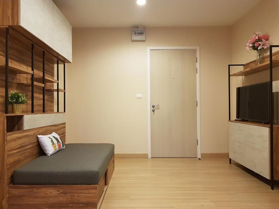 รูป 🏠RB19161 ให้เช่าถูกมาก📢โมทีฟ คอนโด👉🏻แอดไลน์ @062mnigk( มี @ ด้วย) แอดมินตอบไว - รูปที่ 1/10