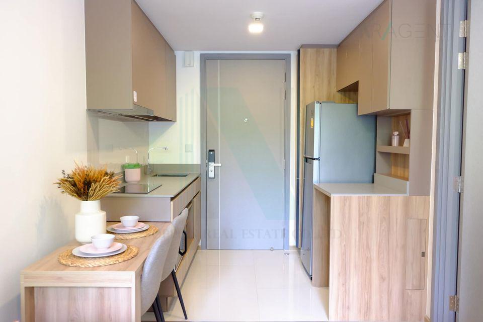 picture 📌Exclusive!📌 For Rent Condo TAKA HAUS EKKAMAI Building B, Floor 2,1 bed room, Room size 30.00 sqm - 6/8