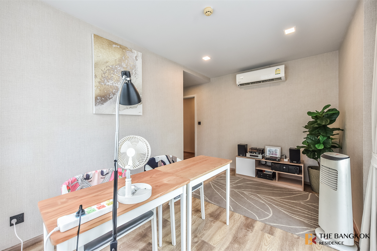 picture Maestro 01 Sathorn – Yen Akat Move-in Ready, Just Bring Your Stuff - 6/10
