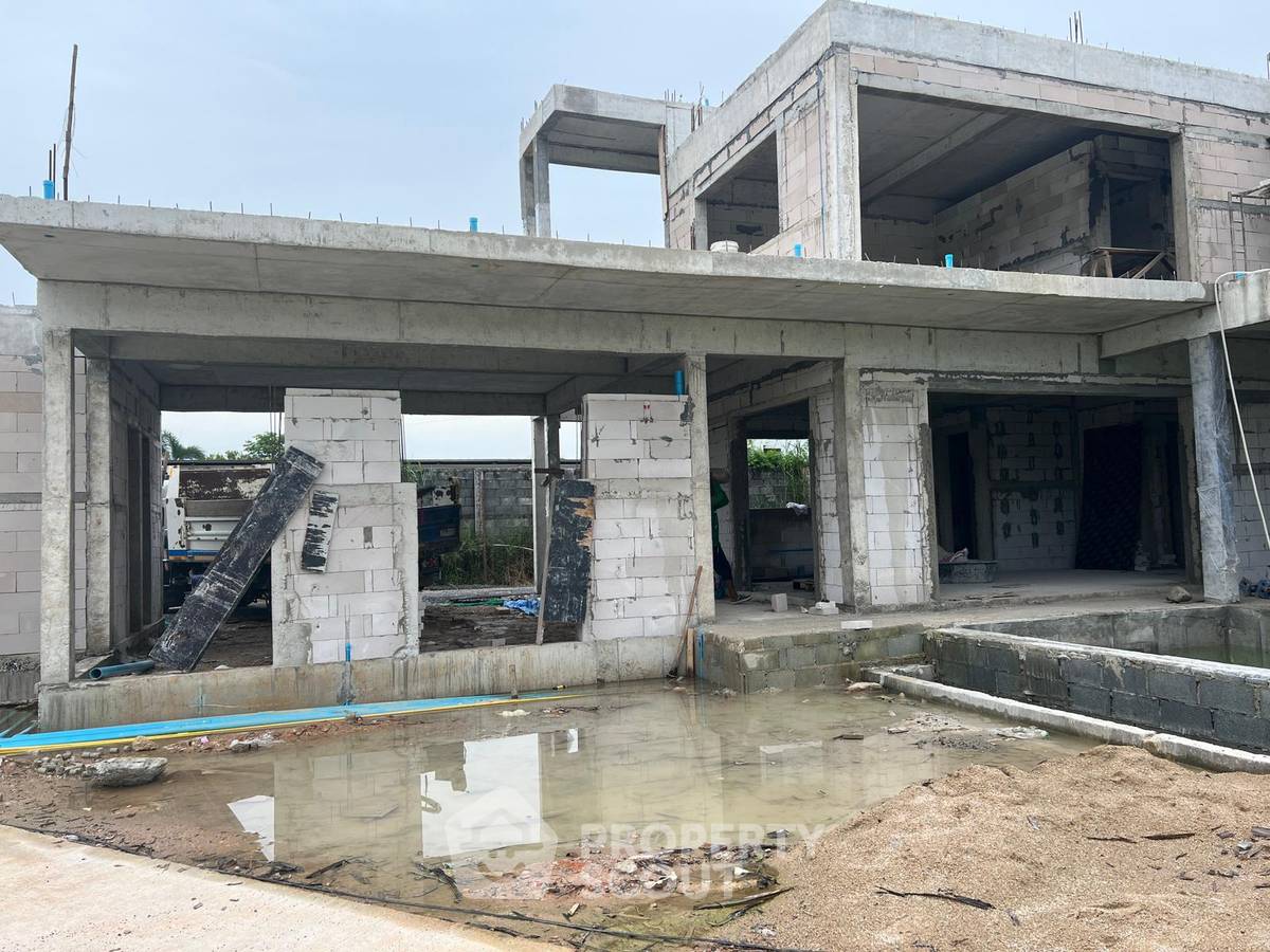 รูป วิลล่า 4-ห้องนอน ใน ถลาง (ID 1556802) - รูปที่ 6/8