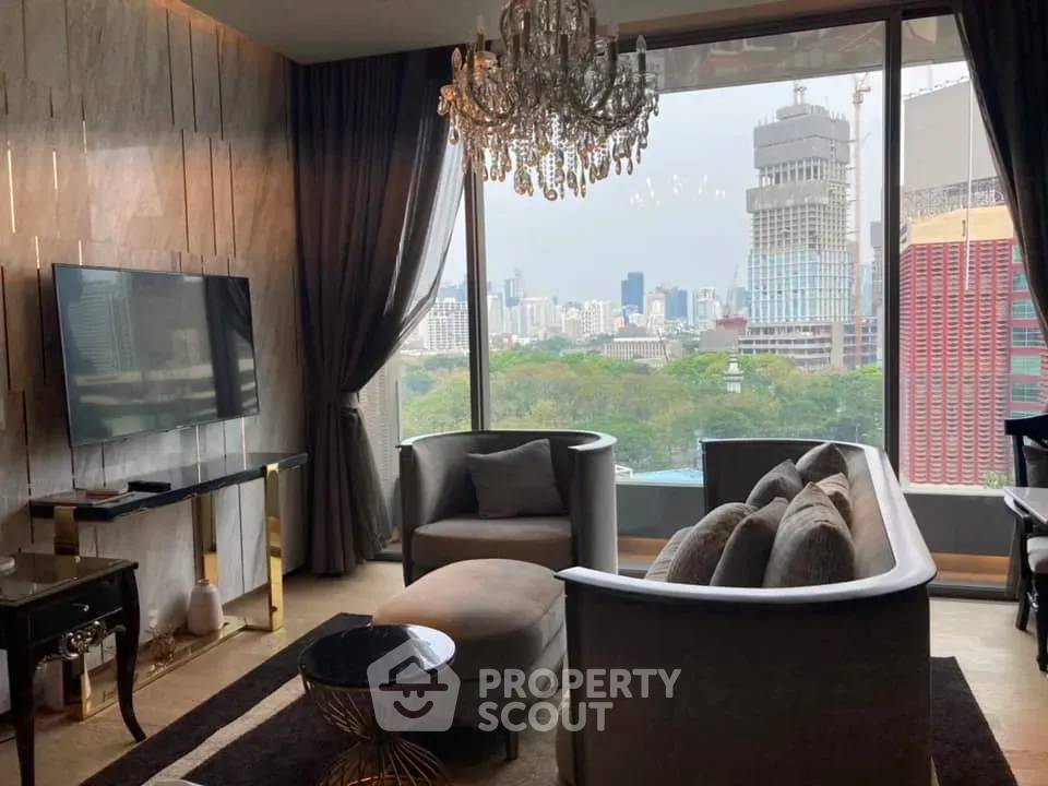 picture 1-BR Condo at Saladaeng One near MRT Si Lom (ID 997317) - 1/7