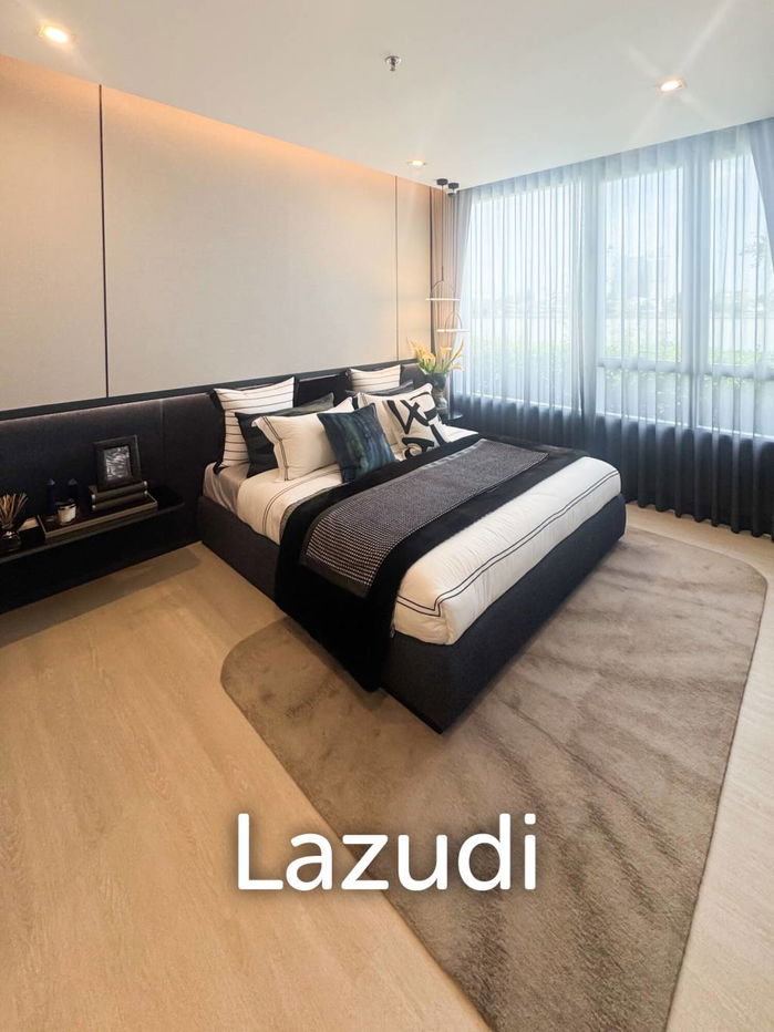 picture 1 Bed 1 Bath 46 SQ.M  Wan Vayla Na Chaophraya - 4/12