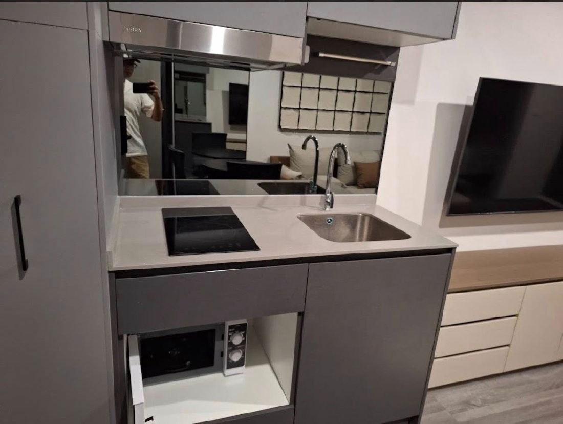 รูป อยู่สบายเหมือนโรงแรม! คอนโดพร้อมสระ ฟิตเนส Co-working Space ครบ! - รูปที่ 5/7