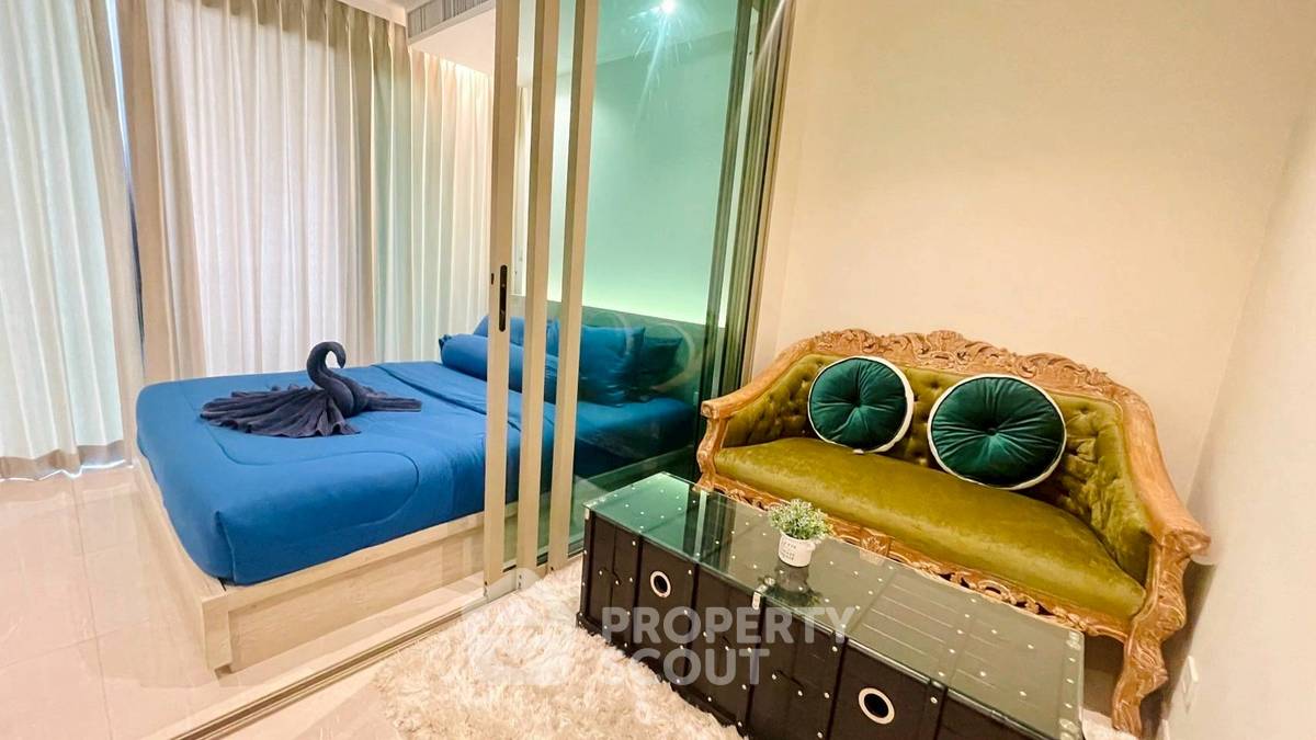 รูป คอนโด 1-ห้องนอน ที่ เดอะ ริเวียร่า โมนาโค ใกล้ เมืองพัทยา (ID 2198628) - รูปที่ 1/10
