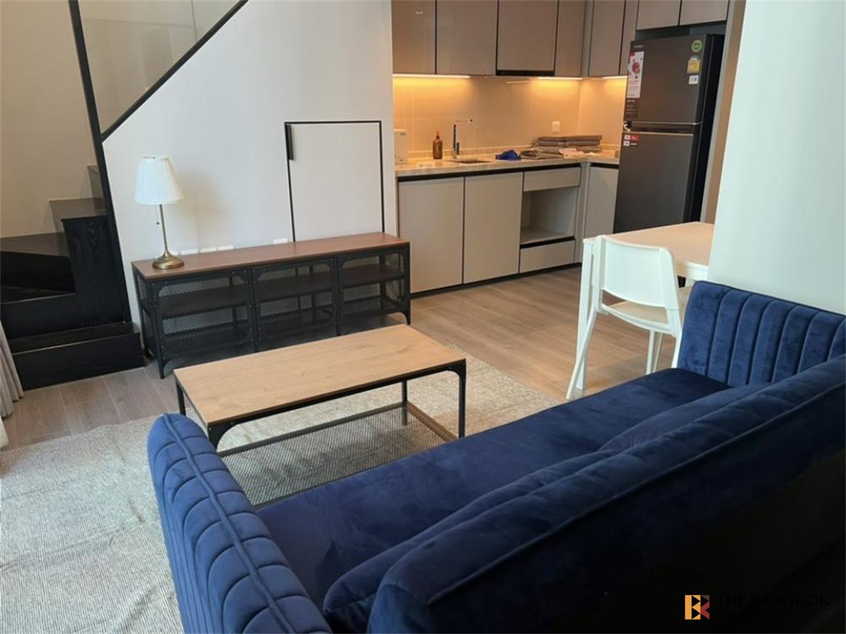 picture The Reserve Phahol – Pradipat near BTS Sena Ruam Premium Luxury Condo in Prime Location - 5/9