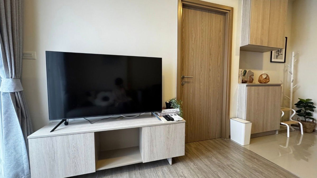 picture BTS Pra Khanong 1.2 km. Price  16,500 Baht Condo NIA by Sansiri ( Rental ) - 5/10