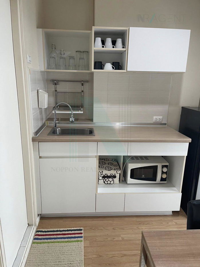 picture 🚩 For Sell Condo LUMPINI MEGA CITY BANGNA Building C, Floor 17,1 bed room, Room size 28 sqm - 6/8