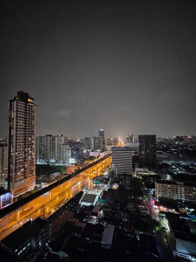 รูป กั้นห้องนอน คอนโด ศุภาลัย เวอเรนด้า รัตนาธิเบศร์ มี 1 ห้องนอน 31 ตรม. ชั้น 28 ของครบ เพียง 7,500 บาท เท่านั้น - รูปที่ 11/11