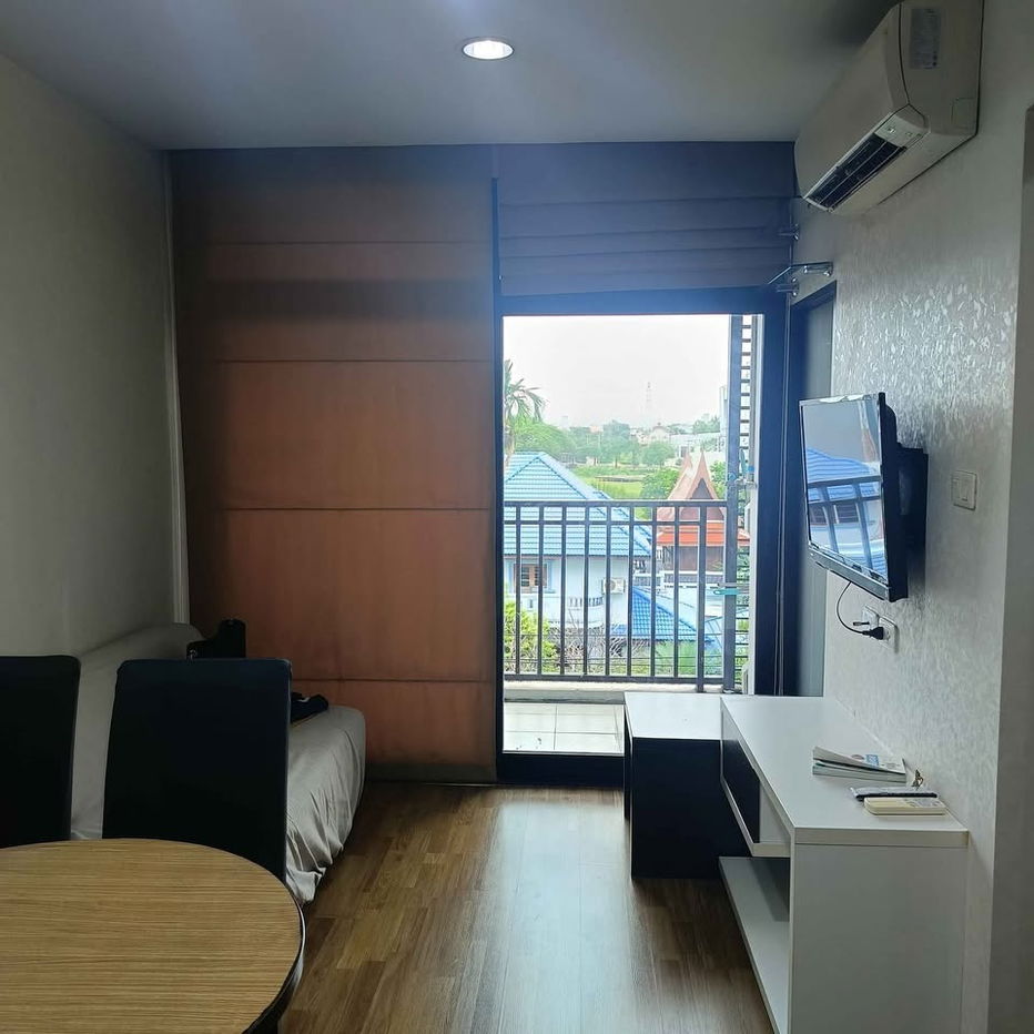รูป  ให้ เช่าคอนโดนวธารา เรสิเด้นท์ เกษตรนวมินทร์ ห้องขนาด 32.72 ตรม.ราคาเช่า 9,500 บาท  สนใจโทรฯ 0894282491 ไลน์ไอดี:jeabmona - รูปที่ 1/19