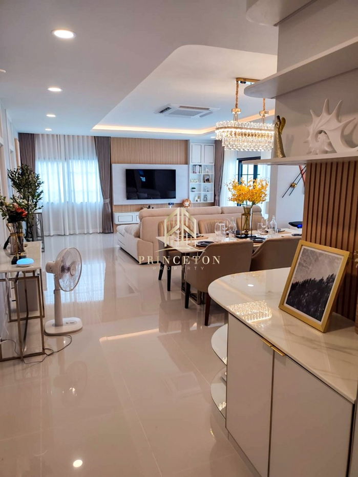 รูป ให้เช่าบ้านเดี่ยว 2 ชั้น โครงการใหม่ เซนโทร บางนา เฟส 2 บ้านแปลงมุม  - รูปที่ 8/43