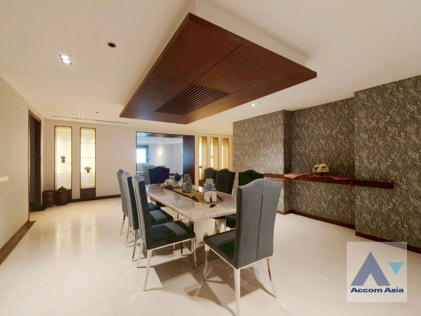 รูป 🔼🔽 AccomA 📩 Spacious 3-Bedroom Condo for Rent and Sale with Stunning City View at Kallista Mansion (AA39655) - รูปที่ 7/20