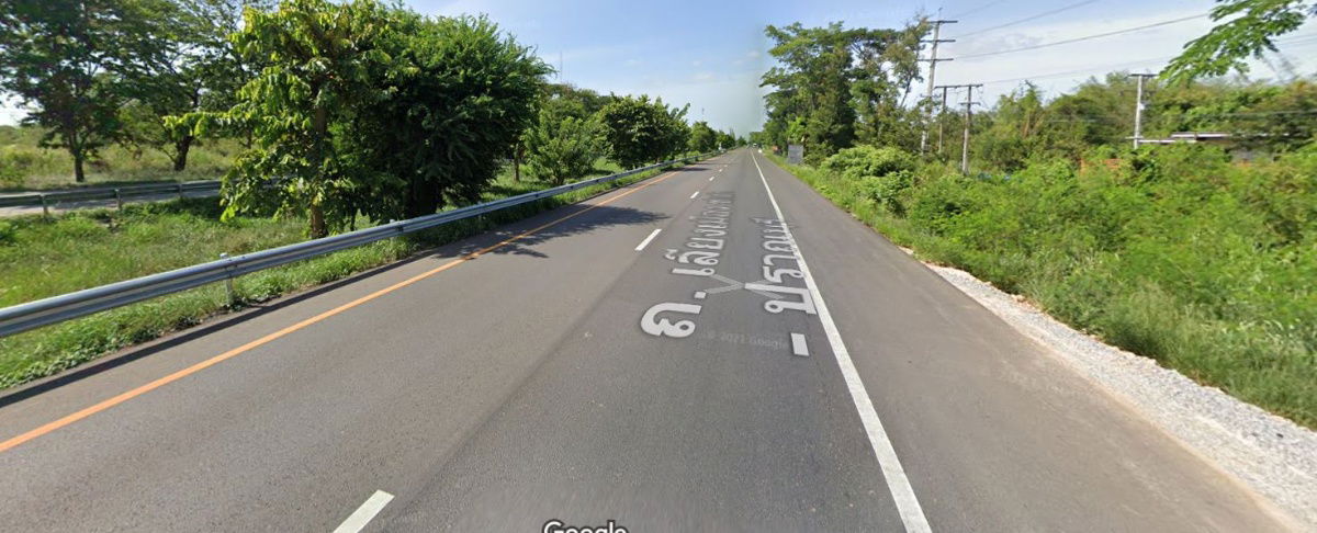 รูป ที่ดินวิวภูเขา หน้ากว้างติดถนน 150 ม. เพียง 15 กม. ถึงตัวเมืองหัวหิน และใกล้สนามกอล์ฟ Black Mountain 57 ไร่ หัวหิน - รูปที่ 2/13