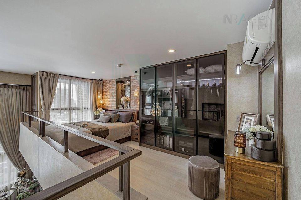 รูป 📌Exclusive!📌 ให้เช่าคอนโด ไนท์บริดจ์ ไพร์ม สาทร อาคาร 1 ชั้น 27 Duplex ขนาด 44.00 ตรม ใกล้ Empire Tower - รูปที่ 1/8