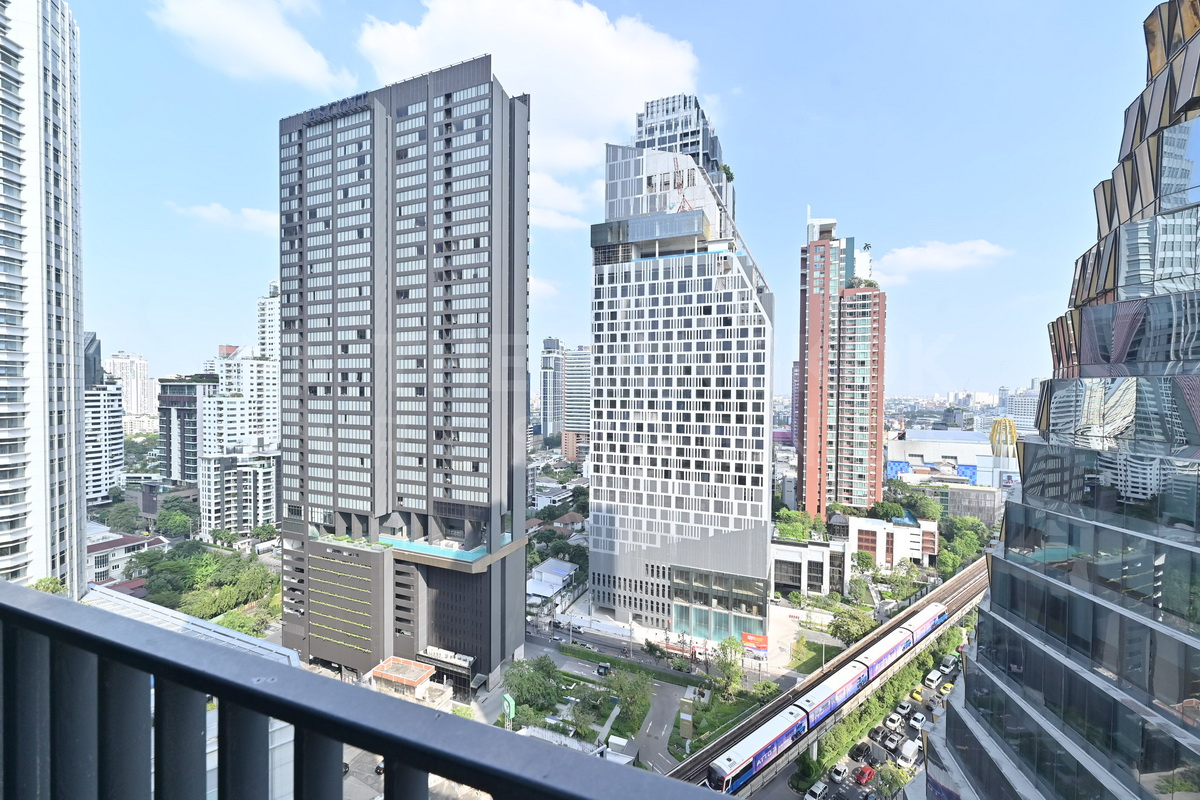 รูป สิริ แอท สุขุมวิท สะดวกสบายกับไลฟ์สไตล์สุด Luxury ใกล้ BTS สถานีทองหล่อ - รูปที่ 6/10