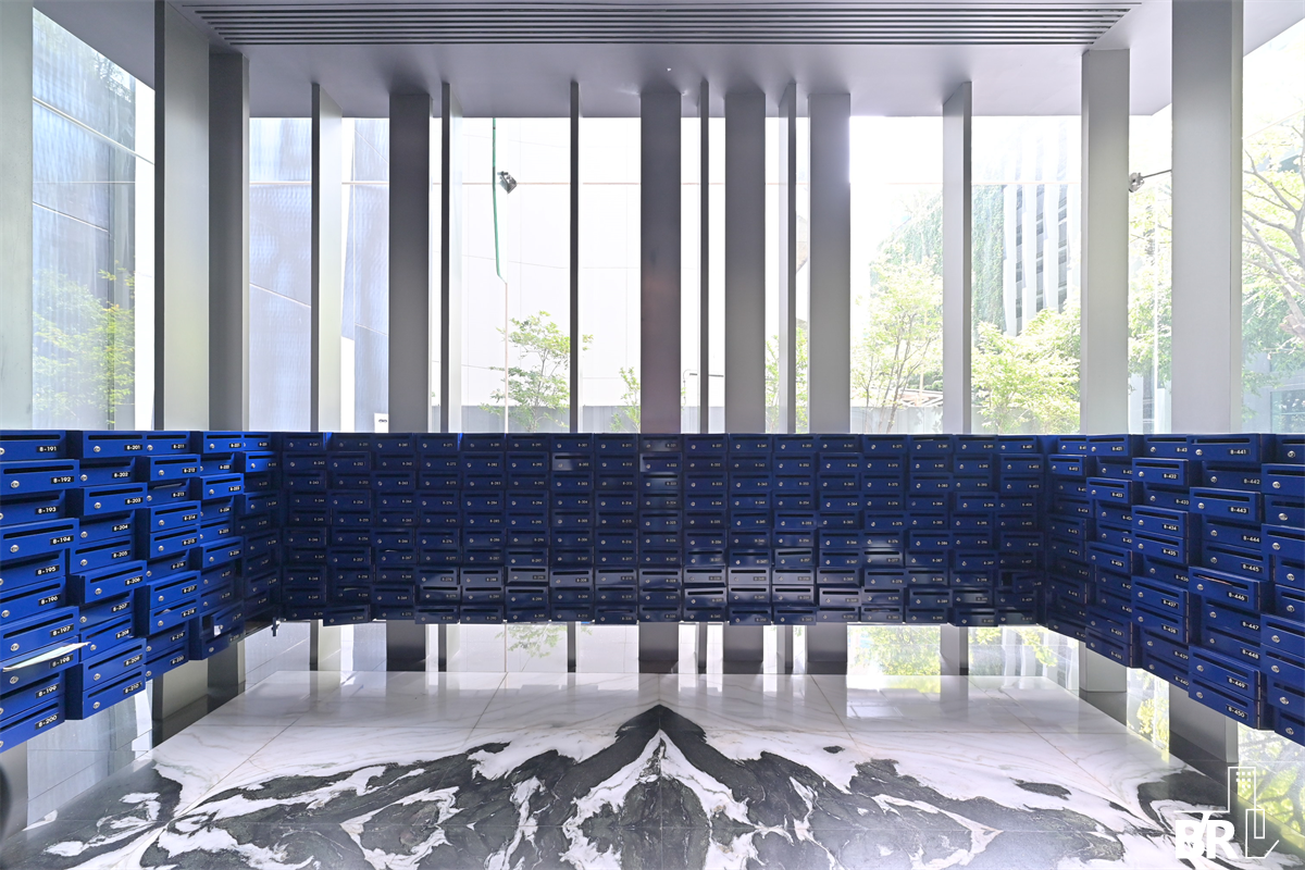 picture Edge Sukhumvit 23 Live the Luxury Style in a High-potential Location near BTS Asok - 8/9