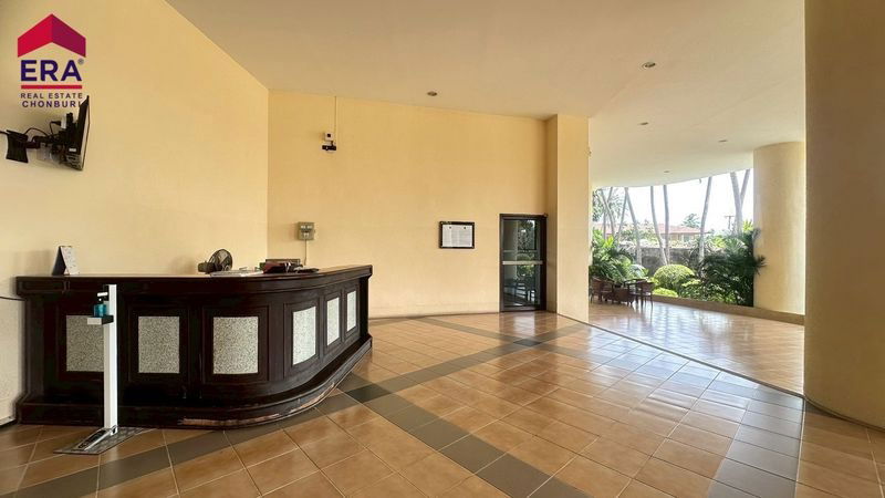 รูป วิวหลักล้าน! คอนโดบางพระ ศรีราชา Panya Resort Condo ทำเลใกล้กรุงเทพ - รูปที่ 2/13