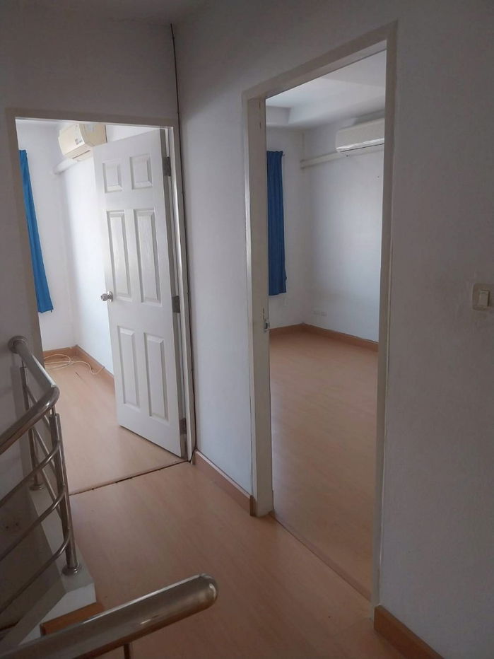 รูป ขายบ้านทาวน์โฮม หมู่บ้านโมเดิร์นวิวล์ สารินโคกขาม สมุทรสาคร พระราม 2 - รูปที่ 6/7