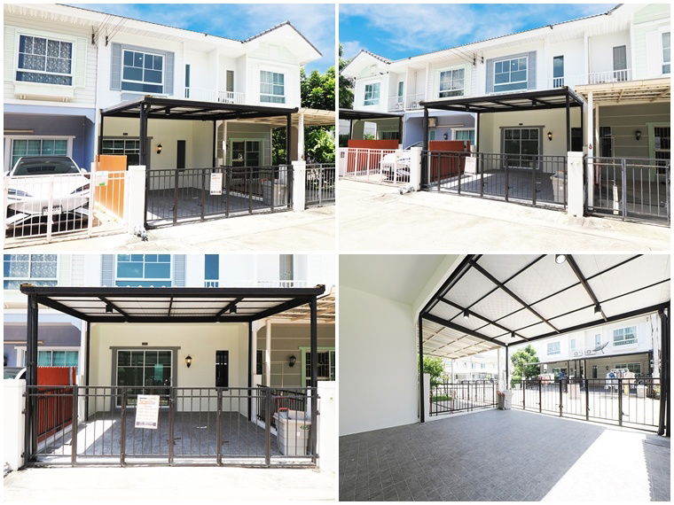 รูป ขายราคาพิเศษ ทาวน์เฮ้าส์ 2 ชั้น ม.โมดิวิลล่า 18.8 ตร.ว. 4นอน 2น้ำ ต้นโครงการ ฟังชั่นดีเยี่ยม พร้อมเฟอร์ พื้นที่กว้าง รีโนเวทใหม่ [รังสิต-คลอง7] - รูปที่ 2/15