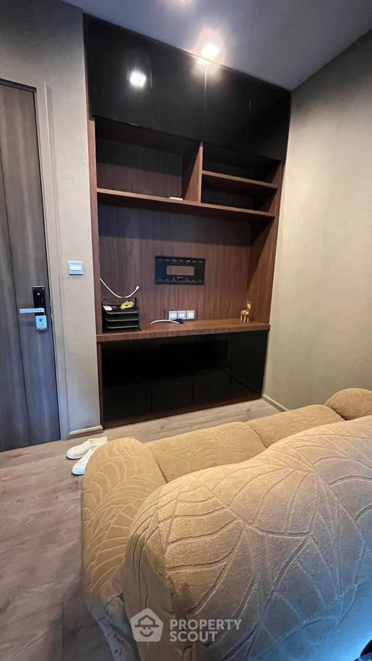 picture 1-BR Condo at Whizdom Avenue Ratchada – Ladprao near MRT Ratchadaphisek (ID 2208454) - 9/12