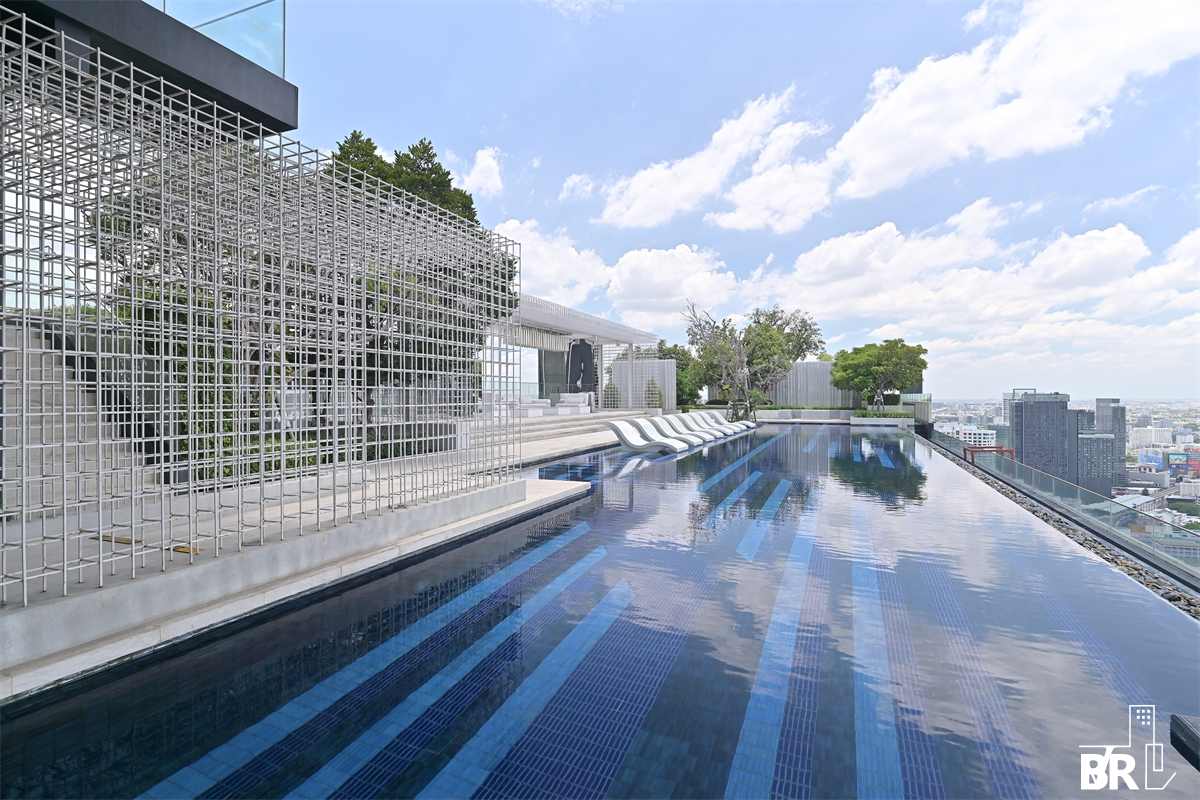 รูป ไลฟ์ ลาดพร้าว คอนโด Luxury สุดพรีเมียมทำเลทอง ใกล้ BTS สถานีห้าแยกลาดพร้าว - รูปที่ 6/9