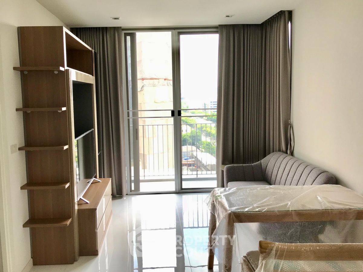 รูป คอนโด 1-ห้องนอน ที่ คอนโด นารา ไนน์ สาทร-นราธิวาส ใกล้ BTS เซนต์หลุยส์ (ID 2100565) - รูปที่ 1/7
