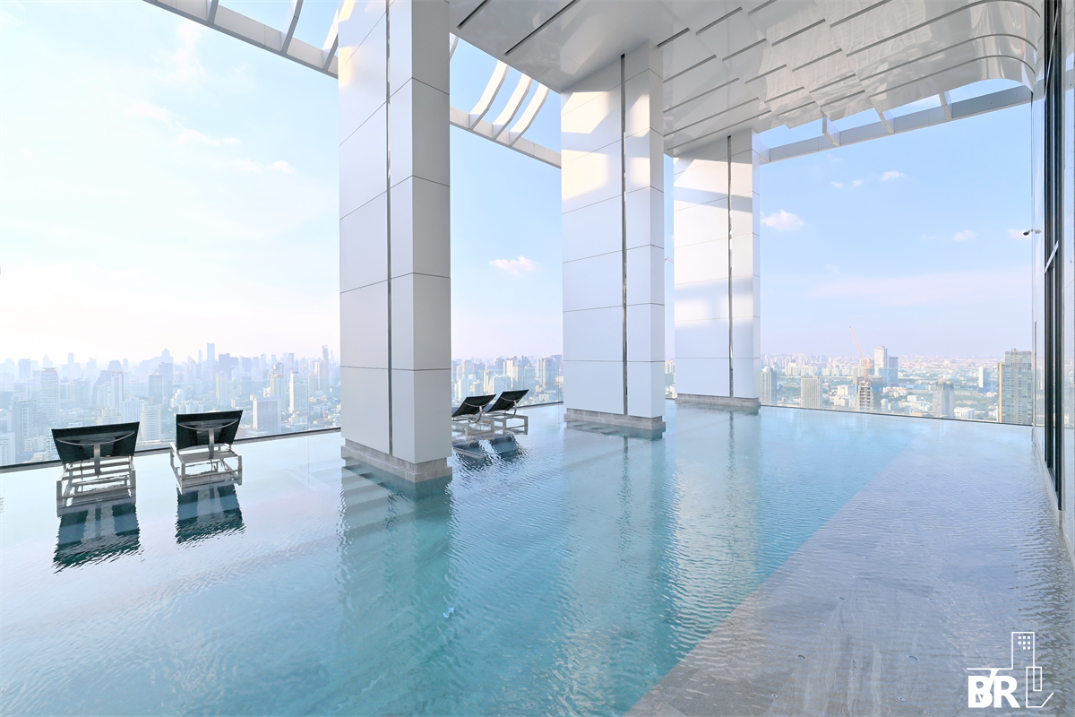 รูป ใช้ชีวิตสไตล์ Luxury บนทำเลศักยภาพ พาร์ค ออริจิ้น ทองหล่อ - รูปที่ 9/9
