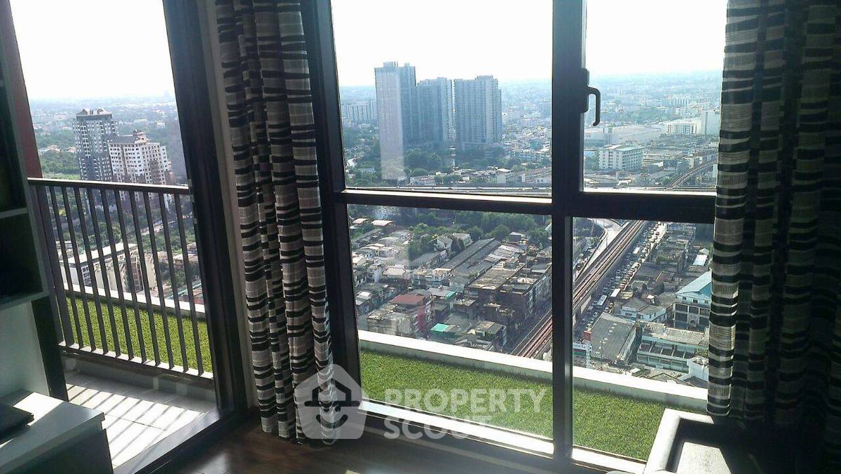 รูป คอนโด 1-ห้องนอน ที่ วายน์ บาย แสนสิริ ใกล้ BTS พระโขนง (ID 415581) - รูปที่ 2/10