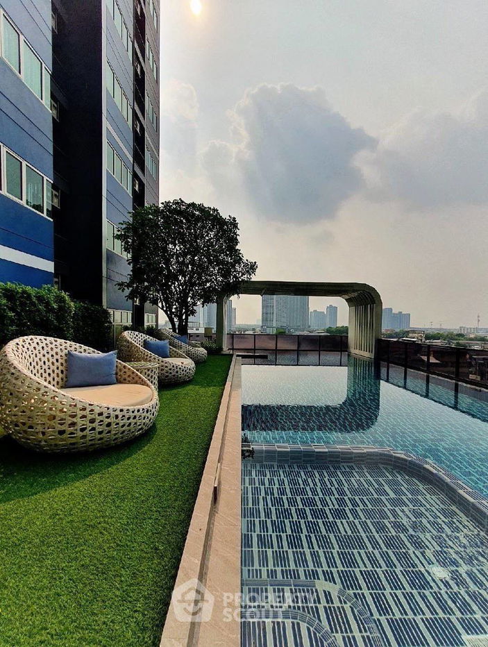 picture 1-BR Condo at Metro Sky Wutthakat near BTS Wutthakat (ID 1194767) - 18/18