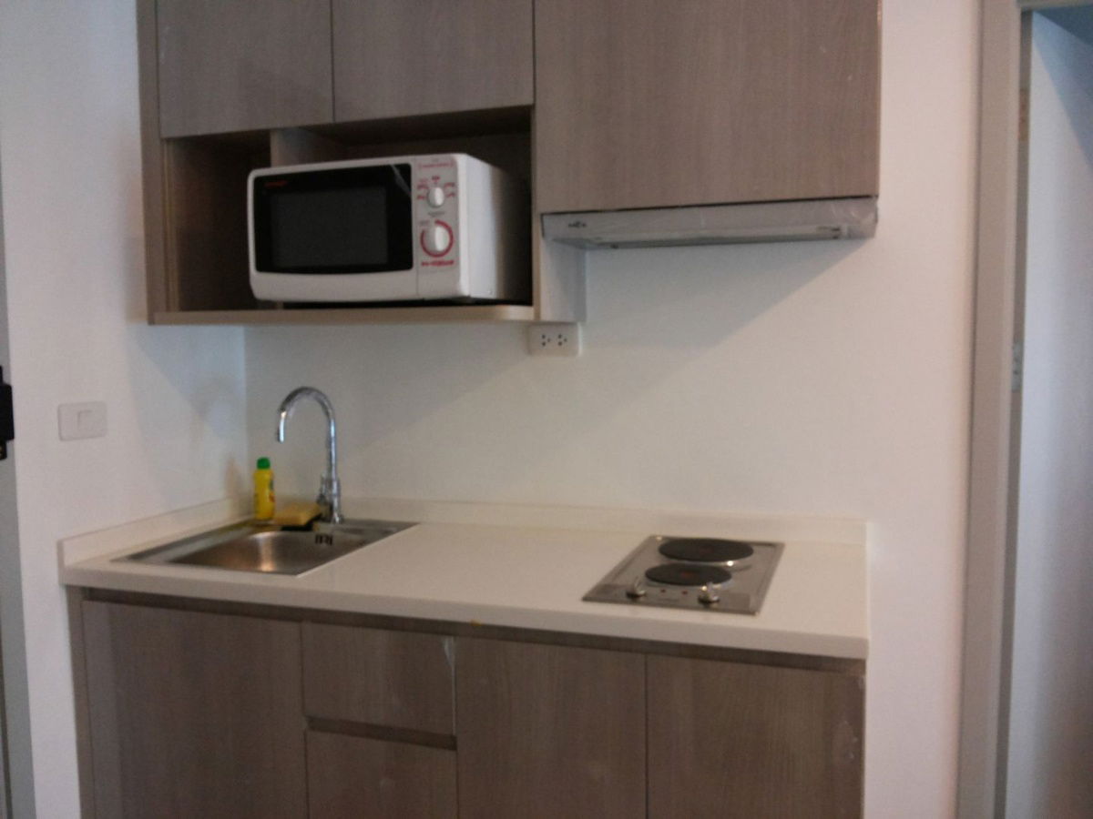 picture Cheapest for Rent – Ideo Mobi Charan Interchange, next to 3 MRT lines, near Siriraj Hospital & Thammasat Tha Phrachan - 3/4