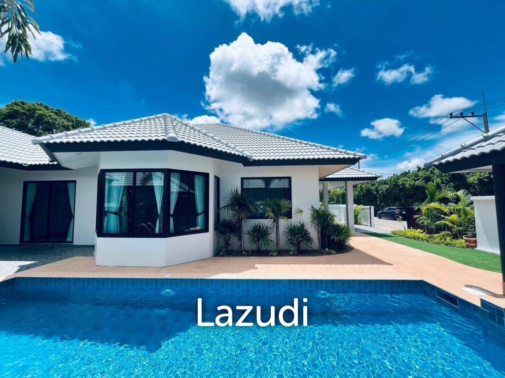 รูป 4 Bedrooms 3 Bathrooms 198 SQ.M. Nibbana Shade - รูปที่ 17/22