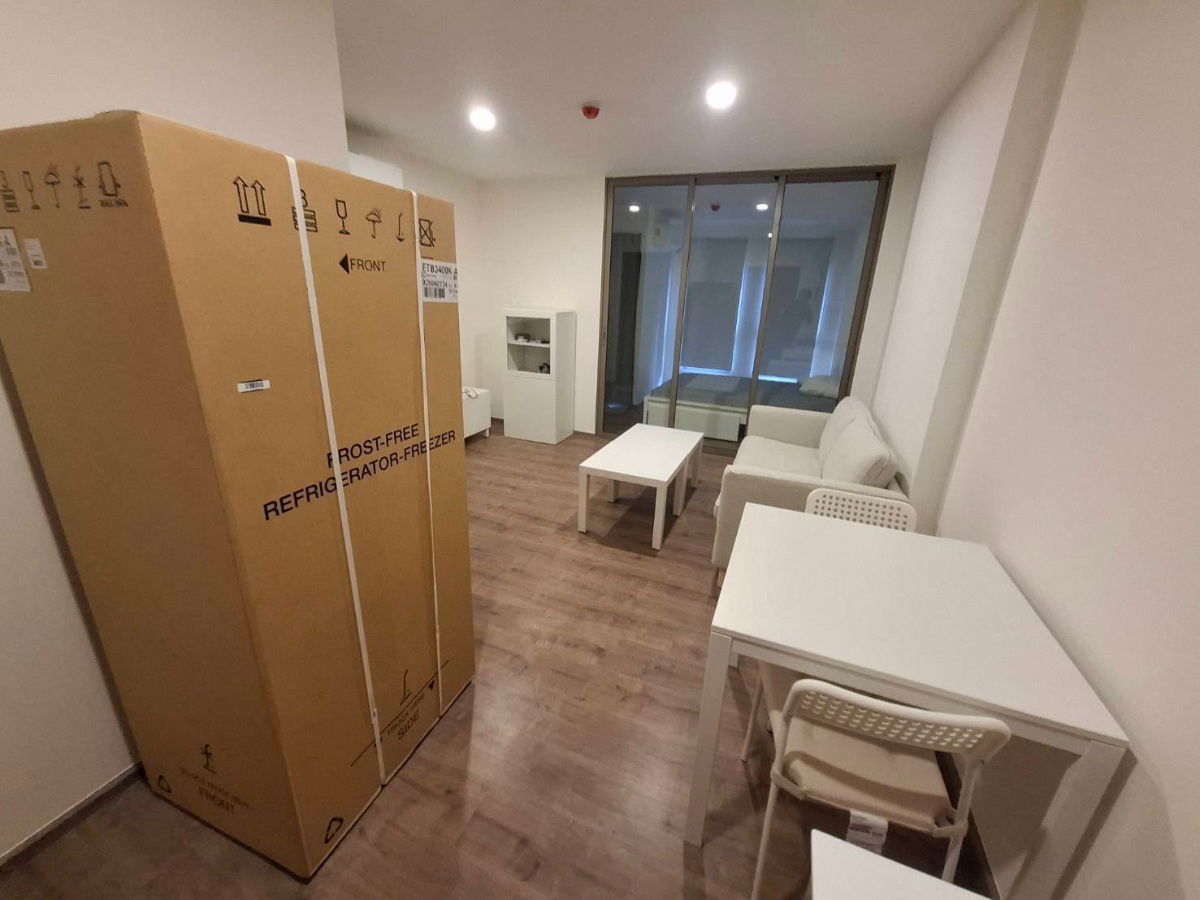 picture @Condorental condo for rent Aspire Pinklao - Arunammarin - 7/9