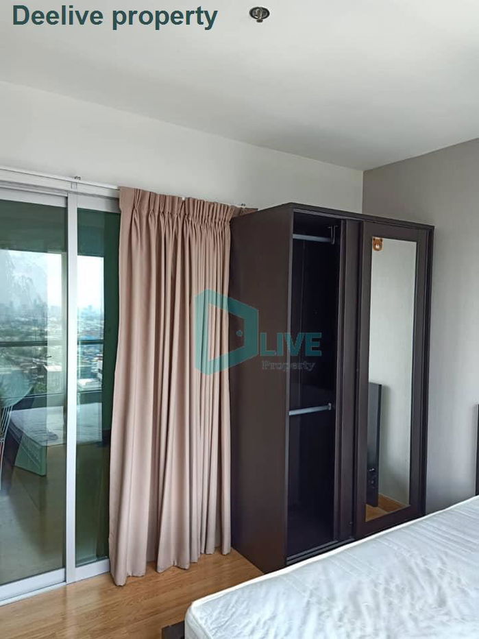 รูป DL002597 ให้เช่าคอนโด แอสปาย พระราม 4 (Aspire Rama 4) ใกล้ BTS เอกมัย พร้อมเข้าอยู่ โทรด่วน 0638692663 LineID @534wlwof - รูปที่ 5/8