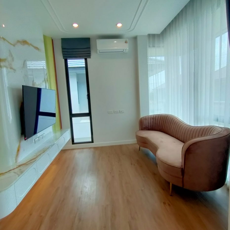 รูป [[ให้เช่า]] บ้านเดี่ยว 🏡 ใกล้สนามบิน สุวรรณภูมิบ้านเดี่ยว เอเวียน ศรีนครินทร์-กรุงเทพกรีฑา  AVIAN Srinakarin-Krungthepkreetha📌💯 - รูปที่ 32/35