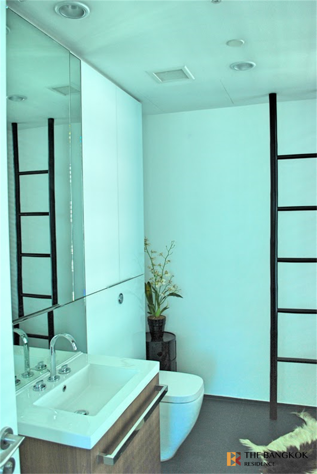 รูป คอนโดหรูสุด Luxury ย่านธุรกิจ 185 ราชดำริ ใกล้ BTS สถานีราชดำริ - รูปที่ 8/10