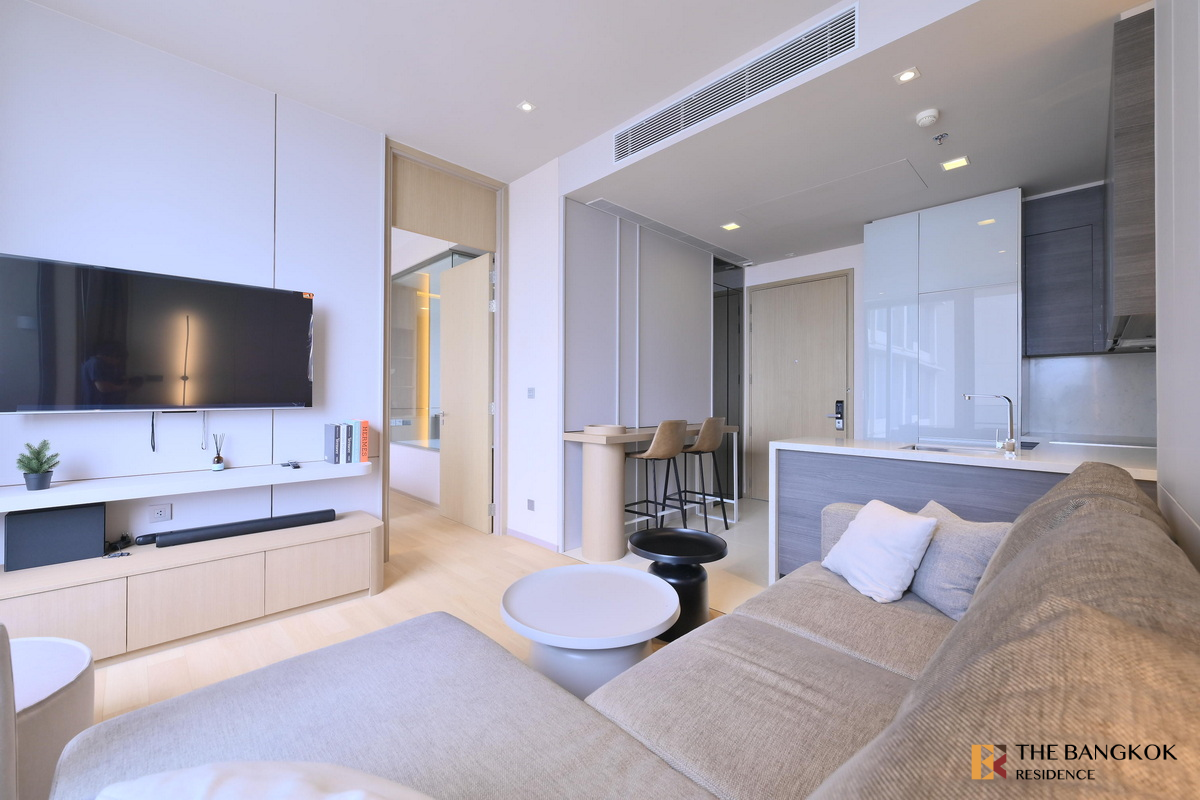 รูป ดิ เอส อโศก  เอกสิทธิ์แห่งความหรูหราบนทำเลเศรษฐกิจ - รูปที่ 6/10